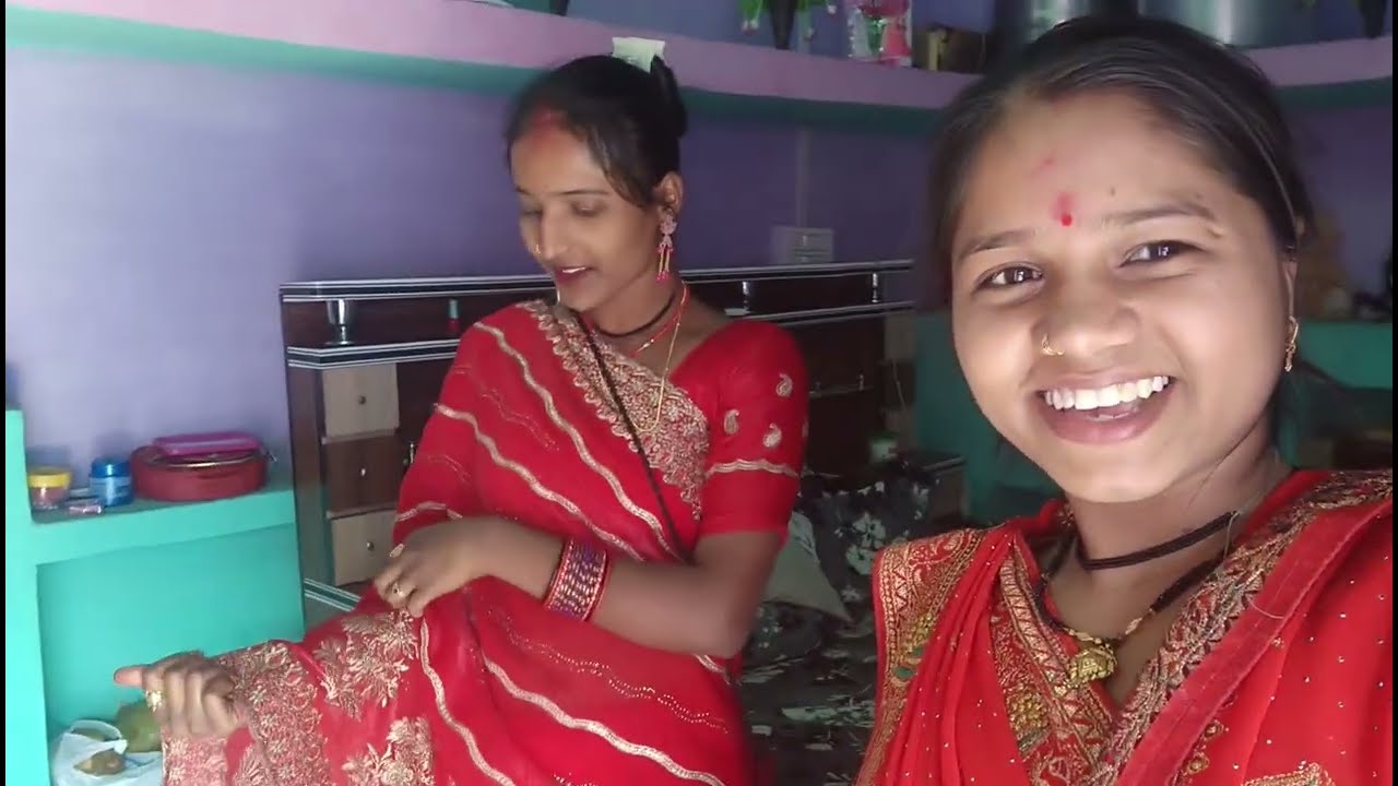 शिवनंदनी दीदी घर पर पहुंच गई