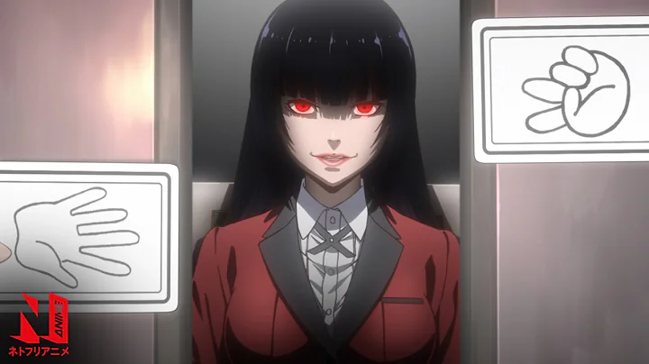 Kakegurui | Multi Audio Clip: "The crazier you are...