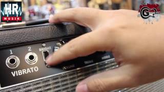 Download lagu HARI-HARI MUSIK AMP DEMO | Fender 1965 Super Reverb Reissue