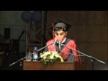 Ege Tıp 2012 mezuniyet töreni-Efsane Mezuniyet Konuşması
