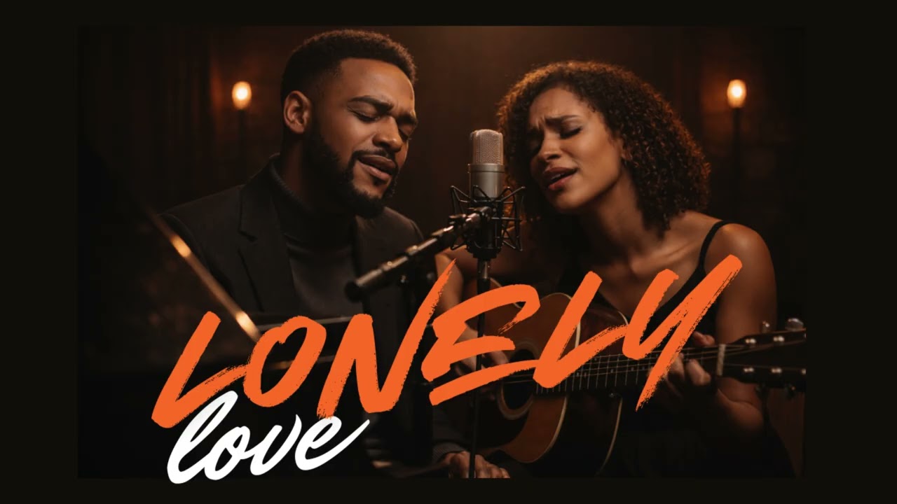 Lonely Love – Late Night R&B & Soul (Полный альбом) 2026