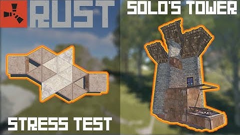 Stress-Testing My New Favorite Rust Base Design