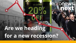 Are we headed for a new global recession? Economists are warning the next downturn is looming