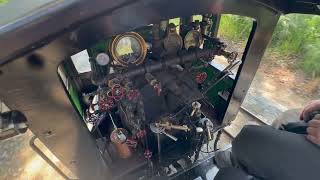 Reedley Railfest 2026 Day 1: The Full Rent an Engine Ride
