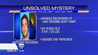 Unsolved Mystery: Redding father disappears after trip to the airport