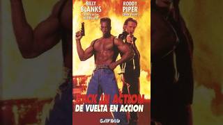 De Vuelta en Acción (Back In Action) (1994) Latino Billy Blanks, Roddy Piper, Bobbie Phillips