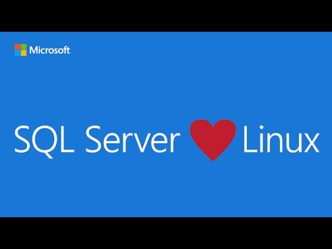 Install SQL Server on Ubuntu Linux