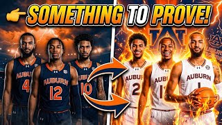 Auburn’s NEW Transfer Portal Team Is DANGEROUS 👀🔥