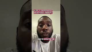 Is there still a such thing as independent artists?