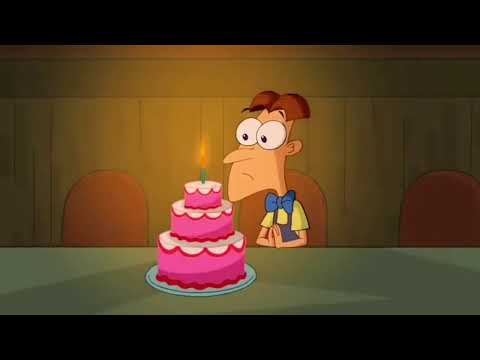 Doofenshmirtz Anime Transformation