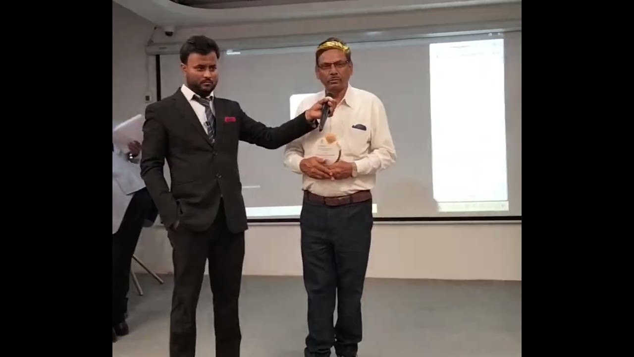 Exprience and target sharing by RC DURGAPAL JI, 