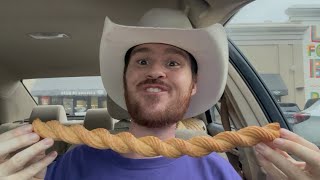 Costco Twisted Churro Review