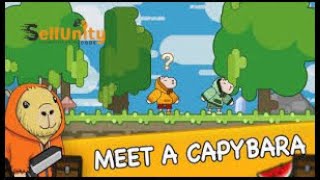 Capybara Adventure - sellunitycode.com