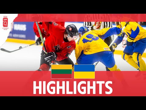 Highlights: Lithuania vs Ukraine