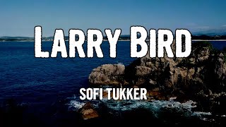 SOFI TUKKER - Larry Bird (Lyrics) Resimi