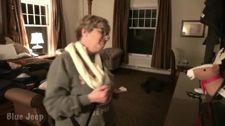Vicki Adams being great for 3 minutes straight