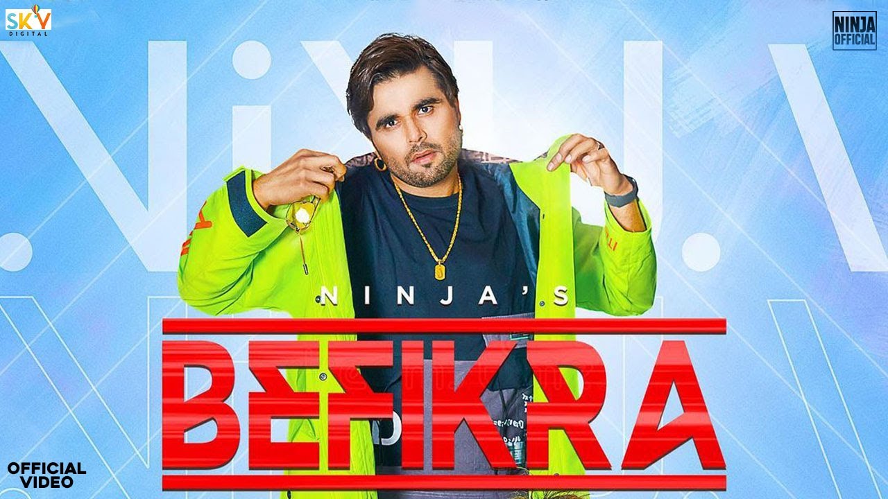 Befikra Official Video  Ninja Ft Kamzinkzone  Sky  New Punjabi Song 2021  Latest Punjabi Song