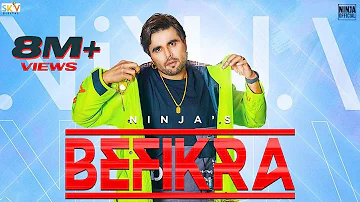 Befikra (Official Video) | Ninja Ft. Kamzinkzone | Sky | New Punjabi Song 2021 | Latest Punjabi Song