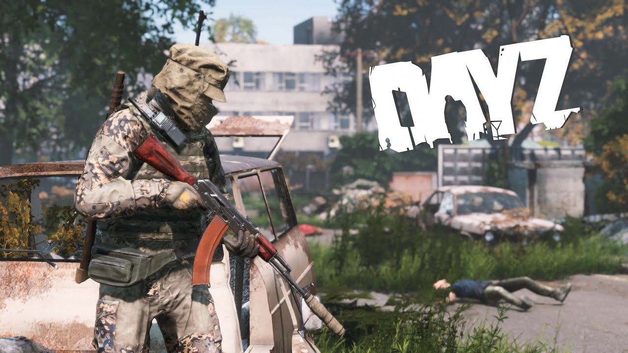 Невероятное выживание на острове! Тайны лабиринта - DayZ Deer Isle