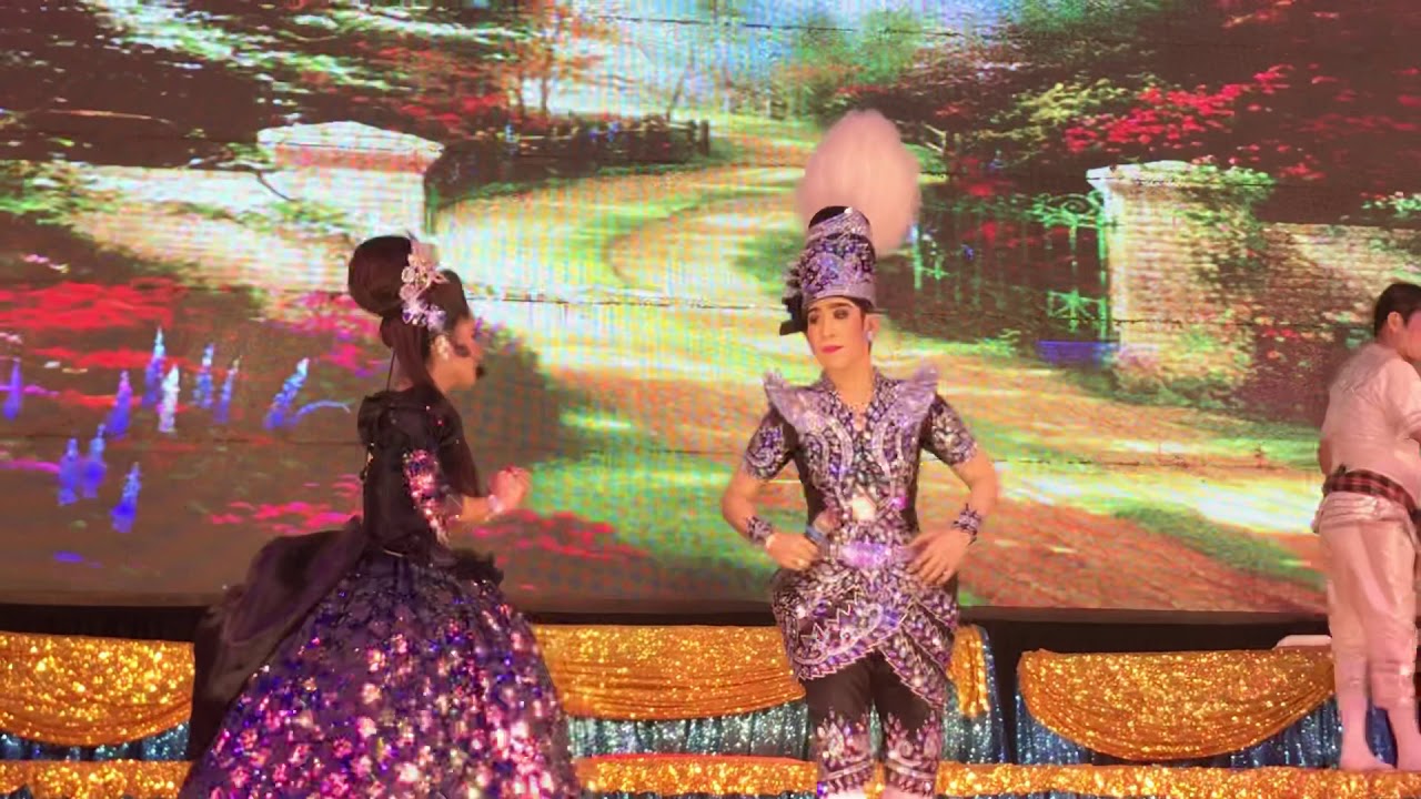 คนแบกรัก (วิชาญ-วิรดา)