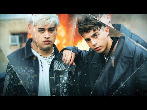 Rusherking, Tiago PZK - NOW (Official Video)