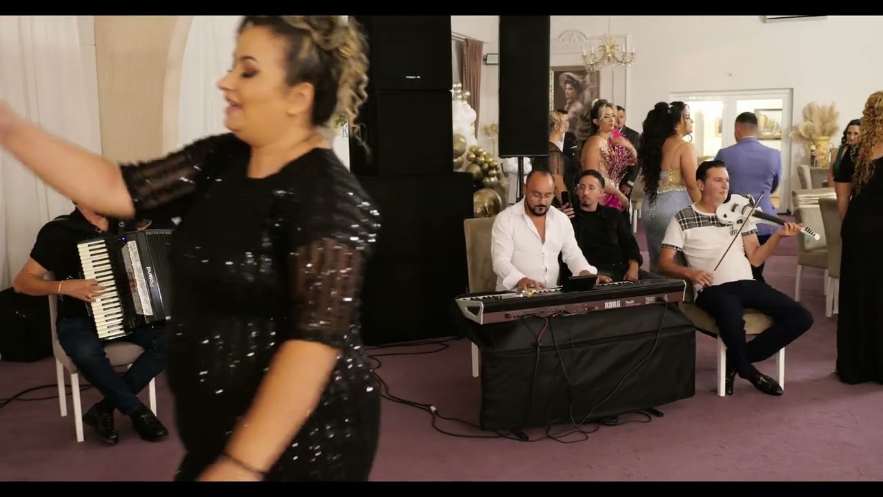 👑- Botez Kevin Denis - Petrecerea  - Sandu Ciorba  Live - 07.09.2025