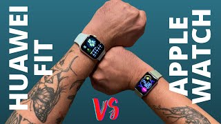 Huawei Watch Fit против Apple Watch Series 5 Какой из них мне подходит? screenshot 4