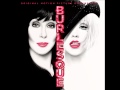 Christina Aguilera / Burlesque - Express