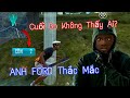 [FREE FIRE] - Cuối Boo Không Thấy Ai - ANH FORD Thắc Mắc Khi Leo Nóc Thung Lũng