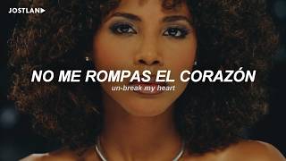 Toni Braxton - Un-Break My Heart (Sub. Español + Lyrics)