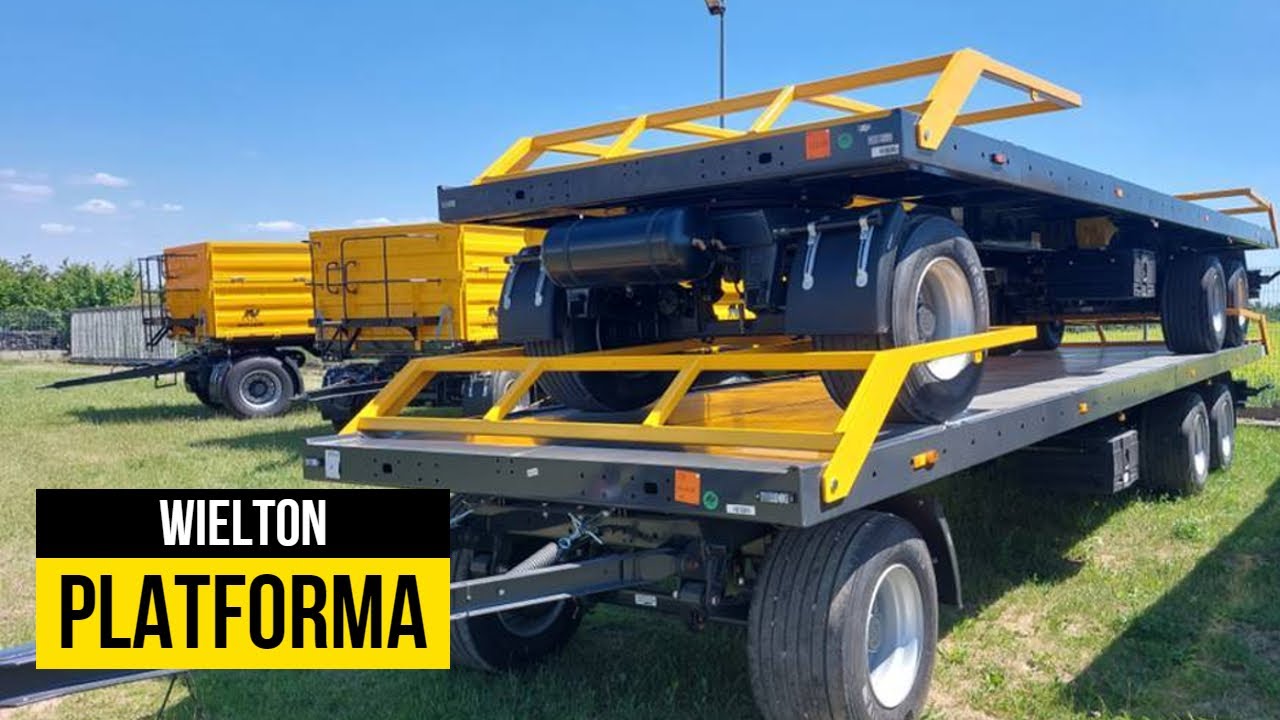 Platforma WIELTON | ROLMECH