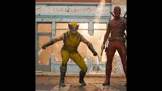Wolverine Vs Deadpool: 🐺⚔️