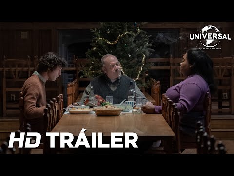 LOS QUE SE QUEDAN - Tráiler Oficial (Universal Studios) HD