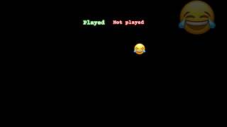 roblox games I played #roblox #gaming #robloxedit