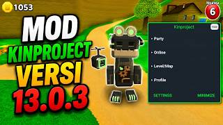 HOW TO DOWNLOAD & INSTALL SUPER BEAR ADVENTURE KINPROJECT MOD VERSION 13.0.3 screenshot 1