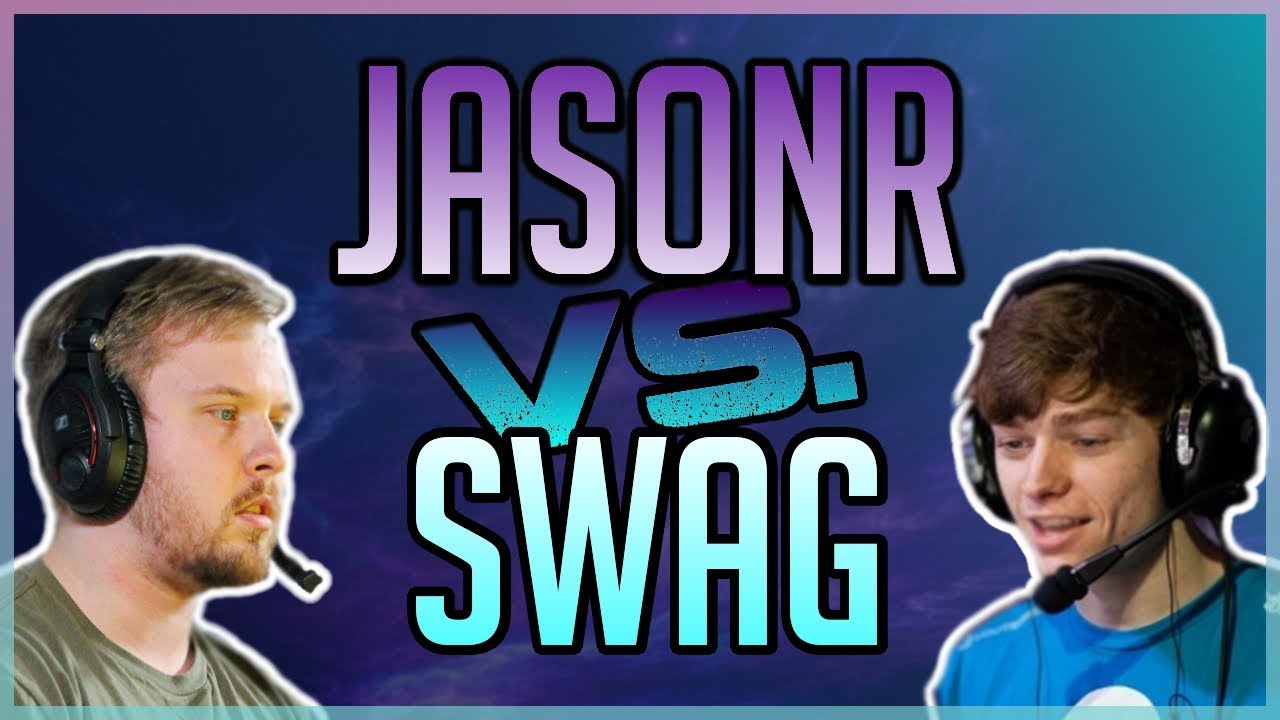 JASONR ДОМИНИРУЮЩАЯ ПОБЕДА НАД SWAG (FPL)