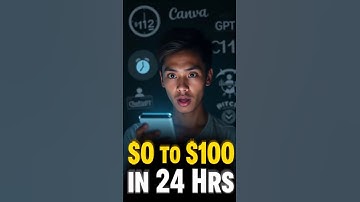 My First AI Sale in 1 Hour! 🚀 #ChatGPT #Money