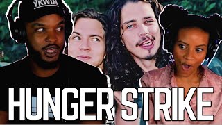 *THE PERFECT COLLAB*  Temple of the Dog  Hunger Strike Reaction