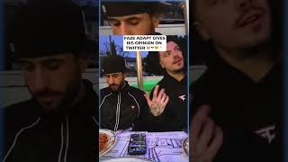 faze adapt talks about twitter
