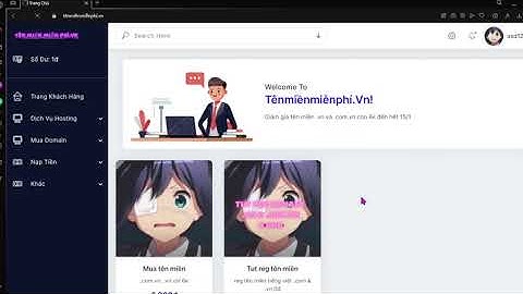 Share Web Reg Tên Miền Tiếng Việt .vn & .com.vn Chỉ với 6k