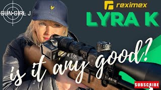 Reximex Lyra K - is it any good?