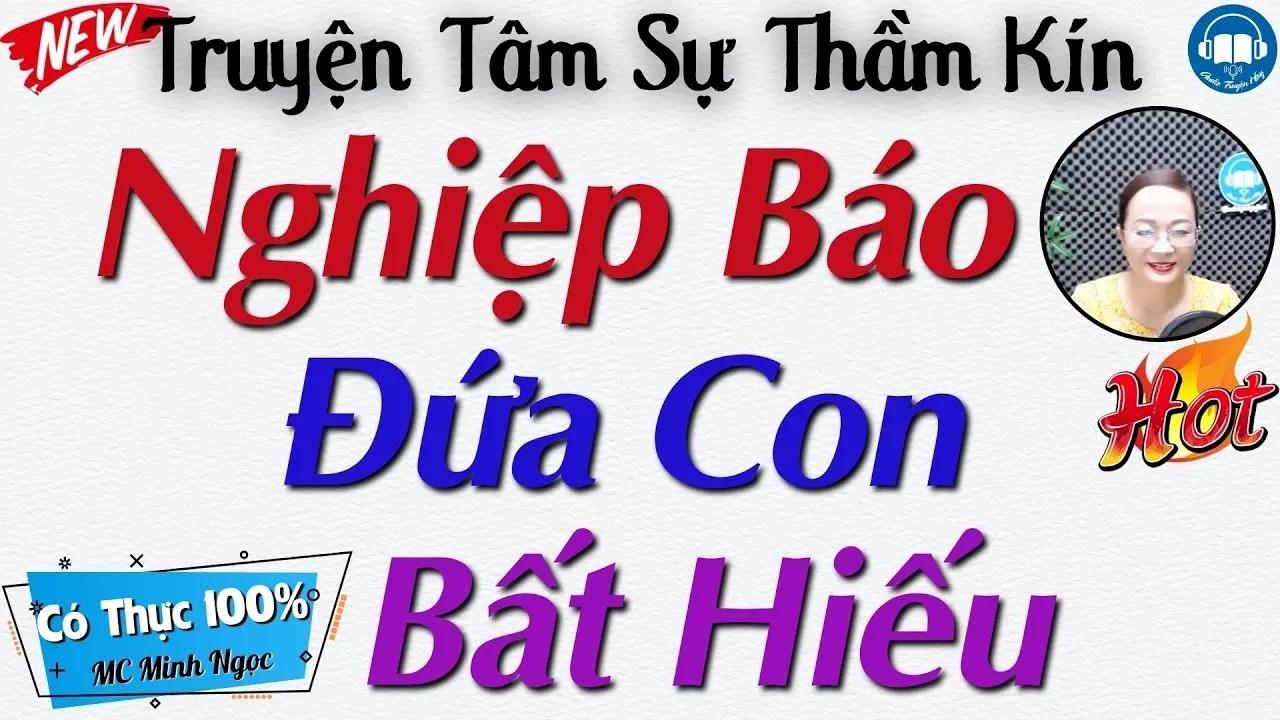 AI CŨNG KHÓC khi nghe truyện này - Nghiệp Báo Đứa Con Trai Bất Hiếu _ Kể Truyện Đêm Khuya Ngủ Ngon