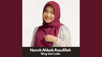 Hanni Ahbab Rosulillah