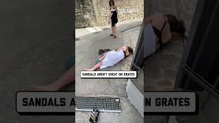 Fails With Perfect Timing