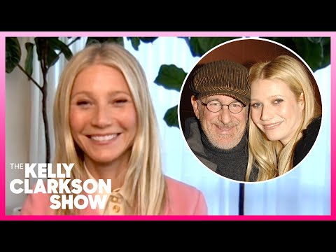 Steven Spielberg Was Gwyneth Paltrow's Wedding Videographer