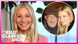 Steven Spielberg Was Gwyneth Paltrow's Wedding Videographer
