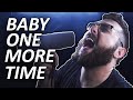 Britney spears  baby one more time metal cover by sinisterbunny
