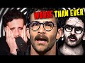 Hasan is a horrible person lies  misreporting 