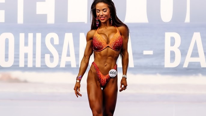 Bikini Fitness PRO Girls - So awesome physiques (HD Quality) - YouTube