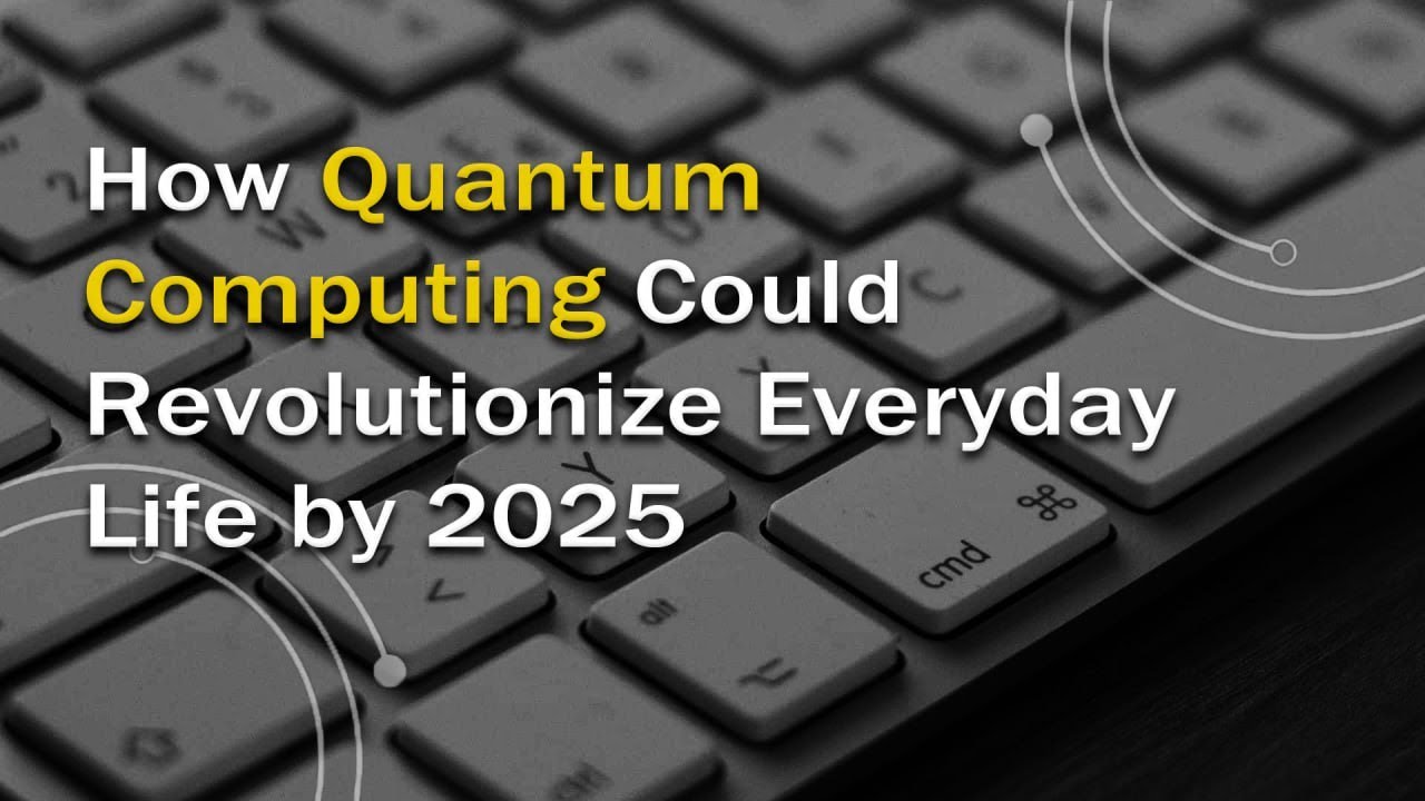 Quantum Computing: The Tech That Will Change the World Forever - YouTube